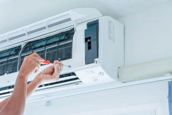Solution de climatisation pour une maison