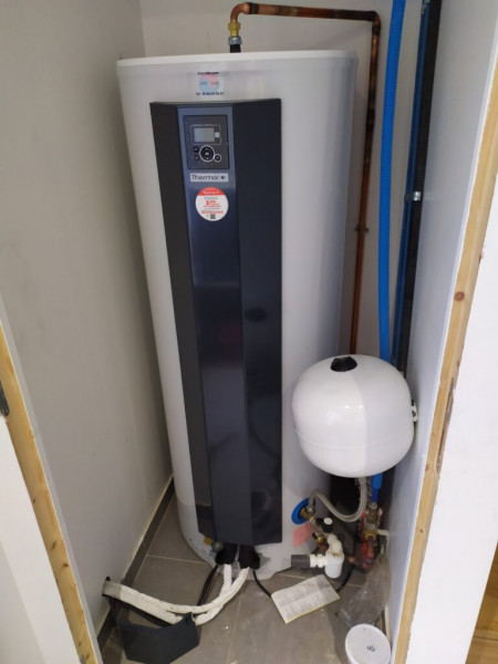 Solution économique de chauffage pour particuliers